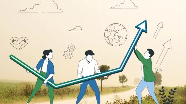 Por el camino del triple impacto (Endeavor y BASF lanzan programa Impacta Lab)