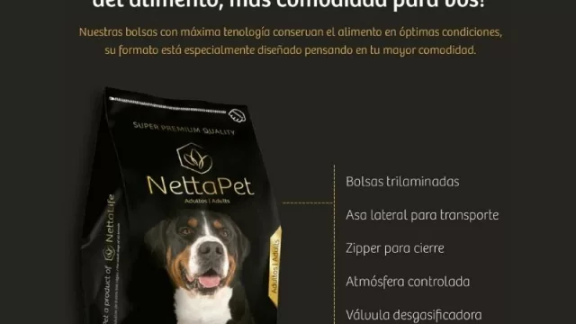 El mejor amigo también le mete al cannabis (llegó Nettapet de la mano de una empresa canadiense que produce en UY)