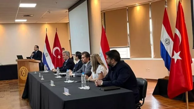 Intercambio Paraguay-Turquía: con la creación de cámara de comercio esperan aumentar exportaciones y atraer inversión