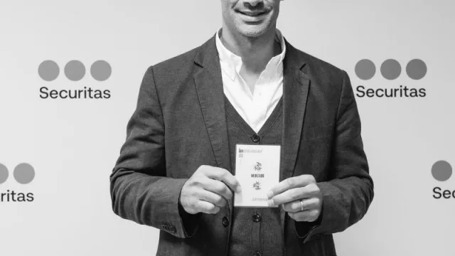 Rodrigo del Campo, Gerente General División Industrial de Grupo CIR