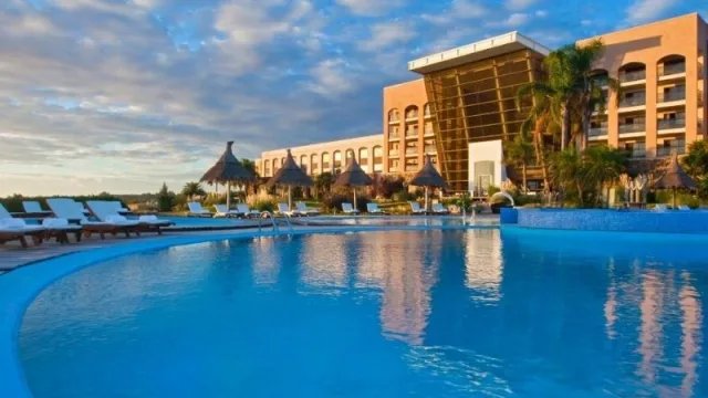 Sheraton Colonia se pintó de verde-amarelho (duplicó el turismo de brasileños)