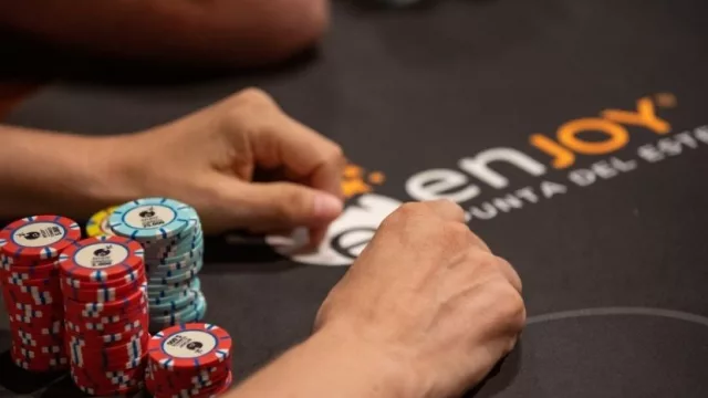 En abril también hay Enjoy (el casino & resort tiene la jugada perfecta)