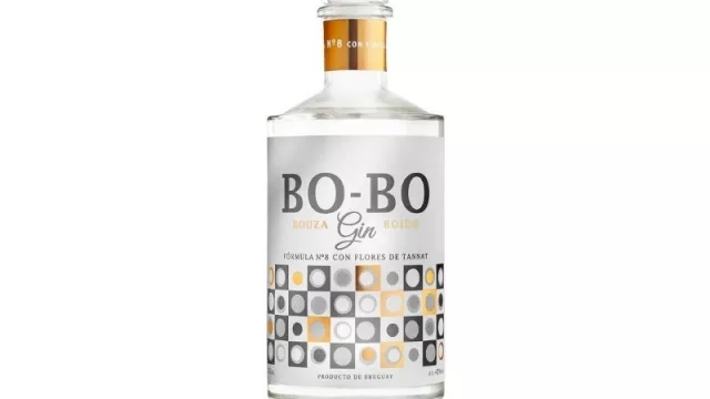 Que alguien ponga el tonic que Bouza trae el gin 