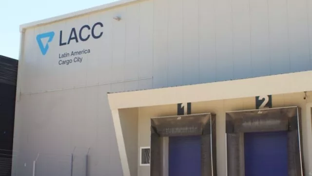 Una nueva ciudad dentro de la ciudad (abre sus puertas Latin America Cargo City)