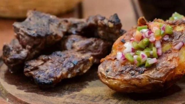 Un asado que seguro sale rico (InfoNegocios y Securitas tienen una invitación para vos)