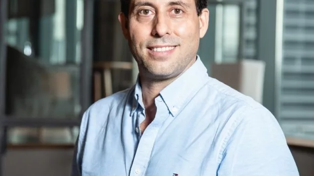 Con Rafael Edelman, Director de Deli For Life 