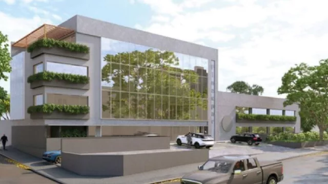 Finexpar pone US$ 2,2 millones para cumplir su sueño de la casa propia (lista para el 2023 y sumarán 15 sucursales)