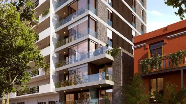 Algo Uniq crece en el corazón de Pocitos (con inversión de US$ 3 millones)