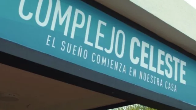 Las instalaciones del complejo Uruguay Celeste se renuevan gracias al apoyo de Divino