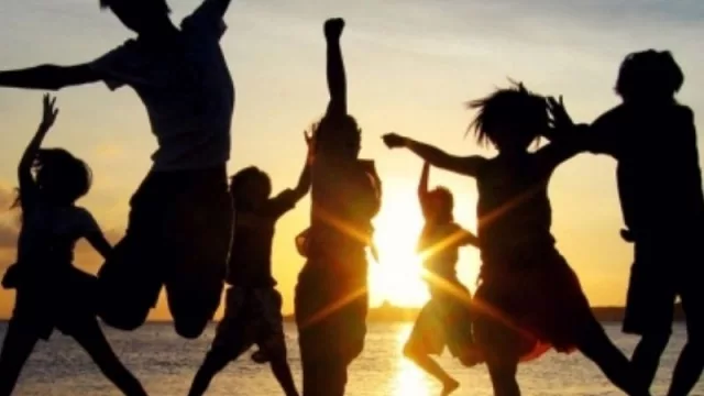 ¡Éramos tan… felices! (UY es el país más feliz de la región y ocupa el puesto 30 en el mundo)