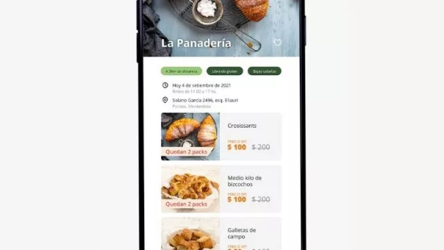  Un Buen Provecho y nada se tira (inteligencia colaborativa al servicio del “deadline” alimenticio) 