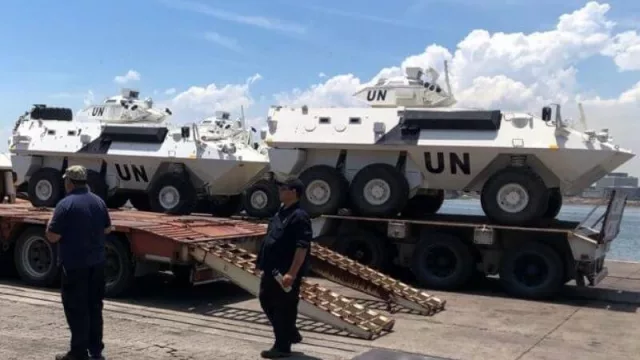 Repremar Logistics se encargó de llevar adelante las operativas de dos misiones para la Fuerza Aérea Uruguaya