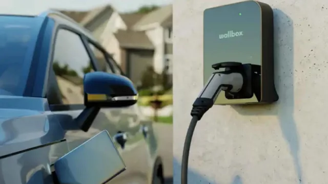 Wallbox tuvo un crecimiento del 263% en el 2021 (más de € 78 millones)