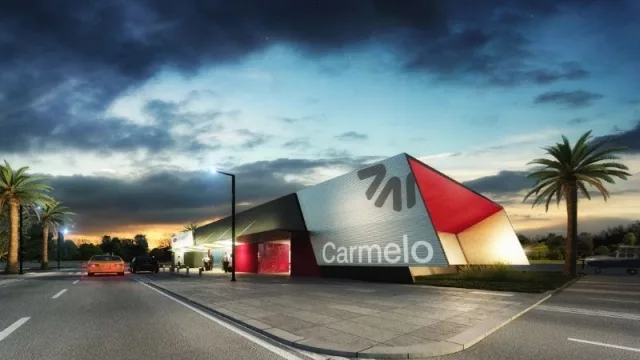 Para andar volando (se viene el aeropuerto de Carmelo)