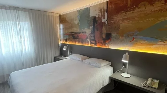 A pico y pala Palladium se renueva (inaugura un nuevo restaurante)