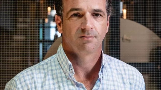 Con José Inciarte, Gerente de ventas y marketing de Syngenta