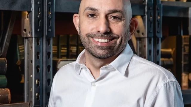 Con Maximiliano Saporito, CEO de Pronto!