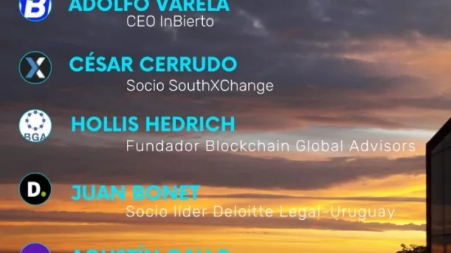 CRYPTO DAY en Viña Edén