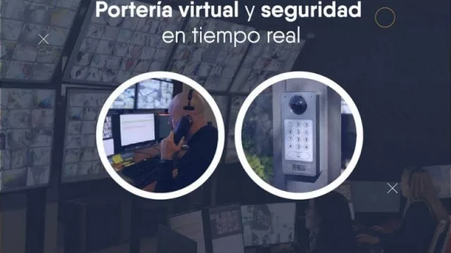 Spotter: una empresa que brinda servicios de portería virtual y video vigilancia en tiempo real