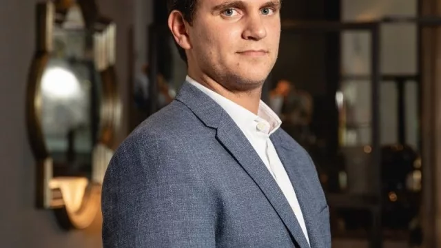 Con Andrés de Miquelerena, Country Manager Uruguay de Tiendamía 