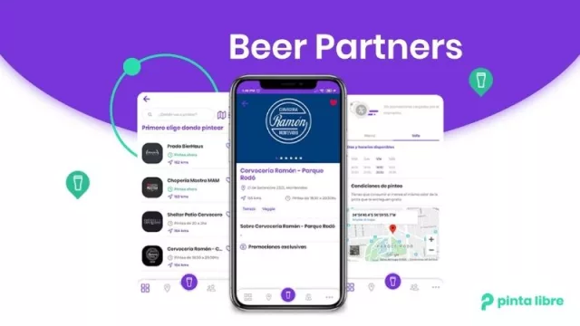 La birra que se hizo café (Pinta libre no para y ya está en Uruguay, Argentina, Chile y España )