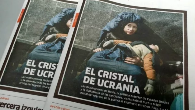 A lire avec un café (Uruguay tiene su propia edición de Le Monde diplomatique)