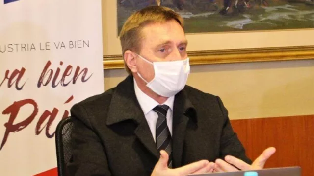 "La reactivación económica existe, pero no está avanzando a la velocidad deseada”