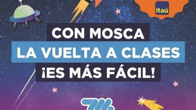 Esta vuelta a clases en Mosca ¡hay mucho por descubrir!  
