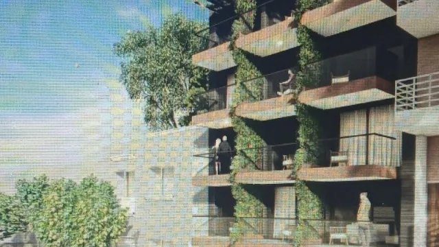 Un nuevo edificio ecológico florece en Buceo (con inversión de US$ 3 millones llega el cuarto proyecto de la marca Solaris)