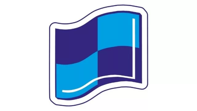 Filadelfia iza la bandera del cambio de imagen como una inversión (flags, windflags y la ropa de trabajo son las vedettes)  