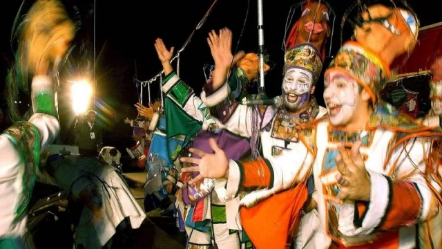 La polémica sobre las murgas...