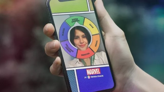 Un clic también es un súper poder (Etermax presenta Marvel Trivia Crack Challenge)