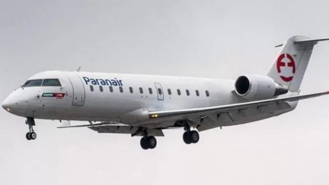 Paranair concentra vuelos desde Asunción a Buenos Aires