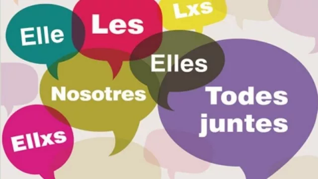 ¿Le parece bien que se presente un proyecto de ley -como redactó una legisladora de Cabildo Abierto- para prohibir el lenguaje inclusivo en los institutos de enseñanza y en los entes públicos, para qu