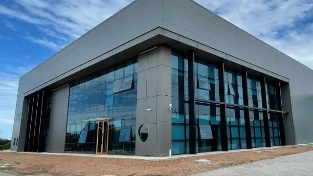 Lugrama se consolida en la industria gráfica farmacéutica (invierte US$ 8 millones en nueva planta y va por el sector alimenticio)