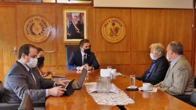 Atome Energy: la británica que produce hidrógeno y amoniaco verde mira Paraguay