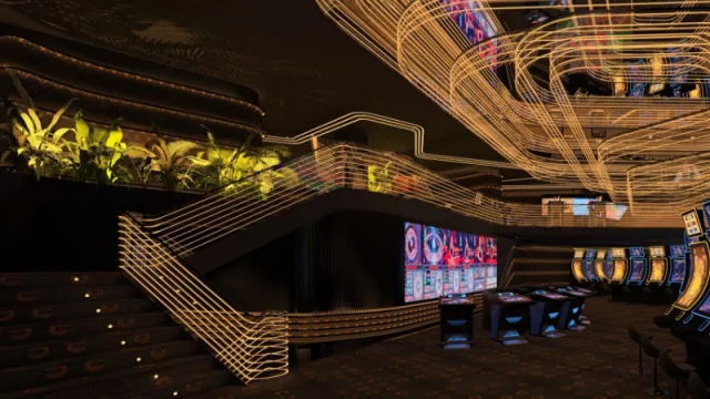 Así será Unnic, el casino de 10 plantas que abre en Andorra en otoño (no hay nada parecido, dicen desde Jocsa)