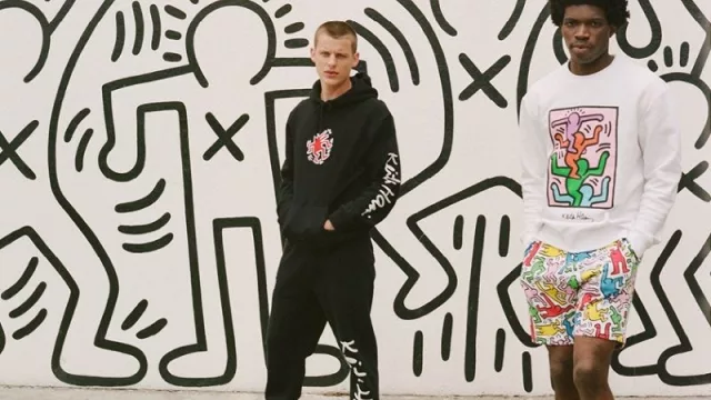 Streetwear con la estampa de Keith Haring (by H&M)