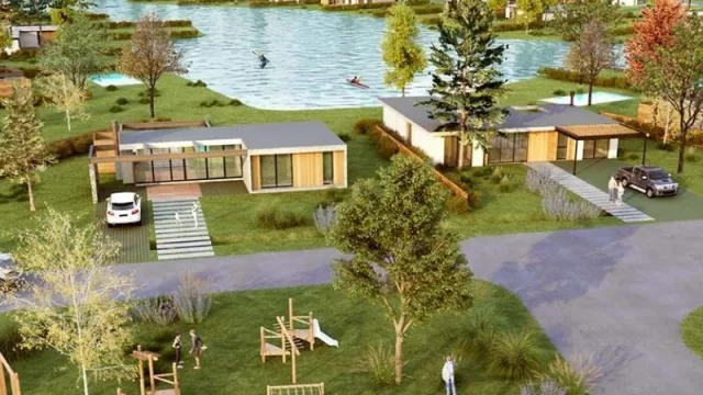 Ya queda menos para vivir lo que se sueña (La Juana está por encima del 70% de su comercialización)