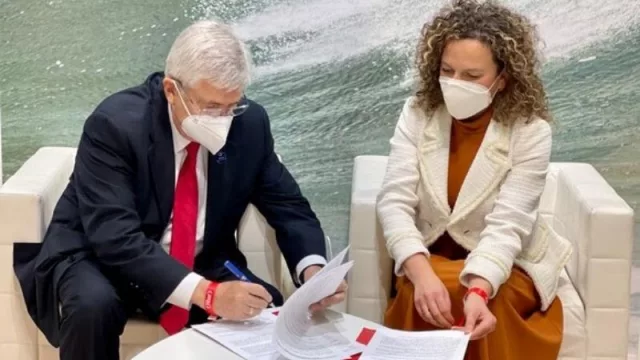 Uruguay entre los queridos por Iberia