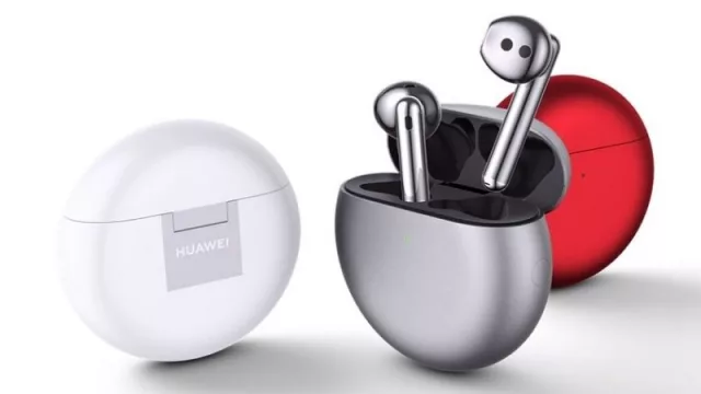 Llevá el sonido en tus manos (cómo conectar tus Huawei FreeBuds 4 a tu Huawei Watch 3)