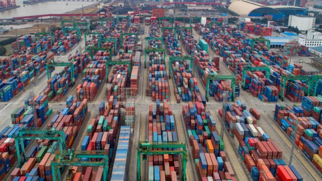 China, principal destino de las exportaciones de bienes, se desacelera