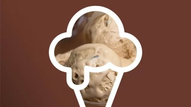 Eso de saber remarla en dulce de leche (Tuku Tuku ahora apuesta al helado y va por más)