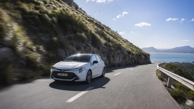 Toyota también pasa el trapo en la venta de vehículos eléctricos: 88% de las ventas en 2021 