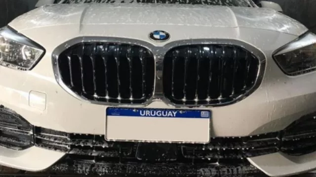 Al agua pato (Parking Aguilar sigue creciendo)