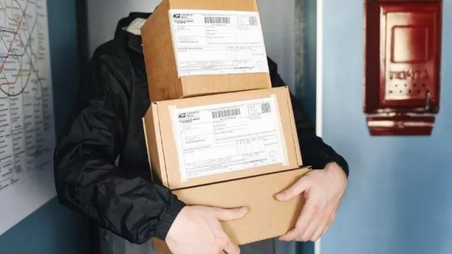 Artículos para el cuidado de la salud, las importaciones por courier que más crecieron