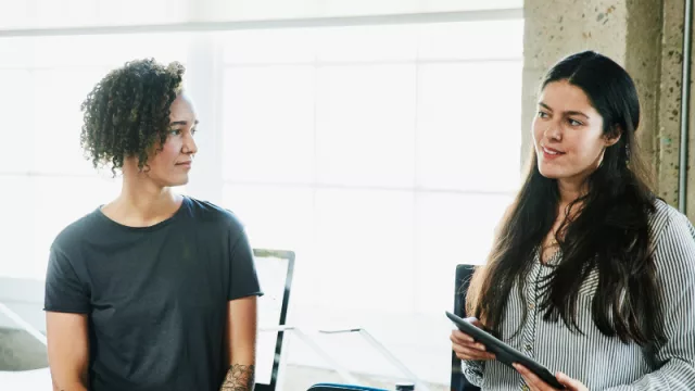 La construcción de una cultura de aprendizaje en el trabajo