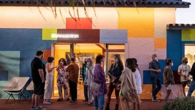 Un nuevo concepto de interiorismo llega a Manantiales: Monoccino y una  versión integral de la marca, otra forma de vivir el diseño