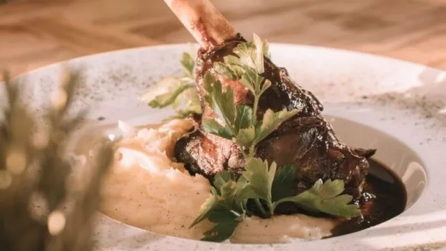 El éxito del “Cordero Esteño” 