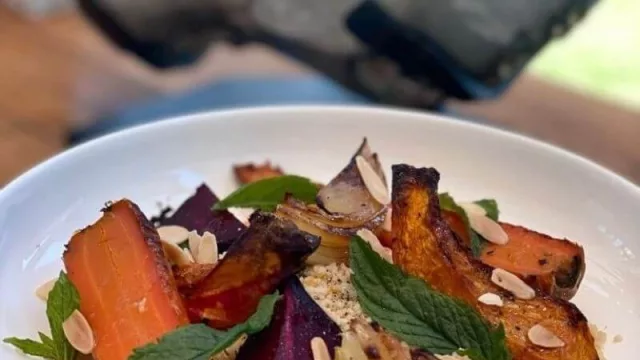 Cómo es una propuesta gastronómica de lujo y exclusiva en Punta del Este (Elena Tejeira sorprende a quienes viven en Fendi Chateau)